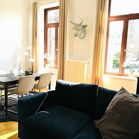 Superhosts Zentrum - Parkplatz - Badewanne - Netflix - Kaffee Bremen Luaran gambar