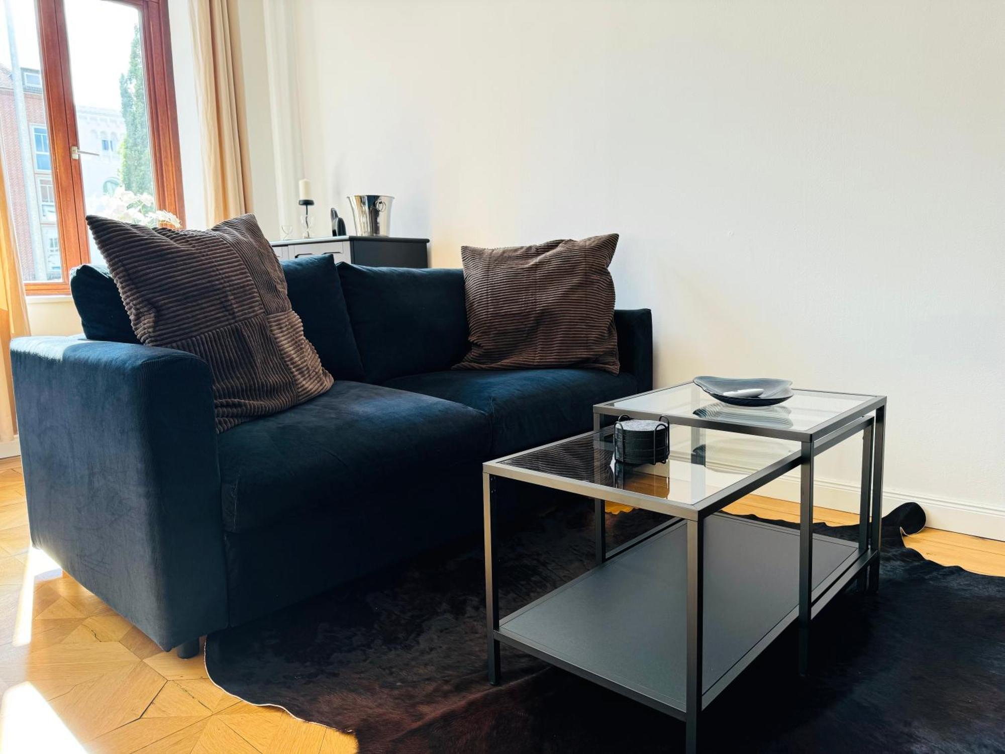 Superhosts Zentrum - Parkplatz - Badewanne - Netflix - Kaffee Bremen Luaran gambar