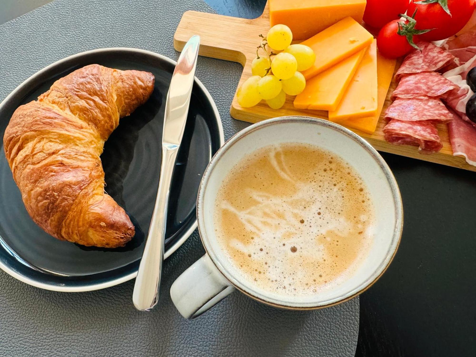 Superhosts Zentrum - Parkplatz - Badewanne - Netflix - Kaffee Bremen Luaran gambar