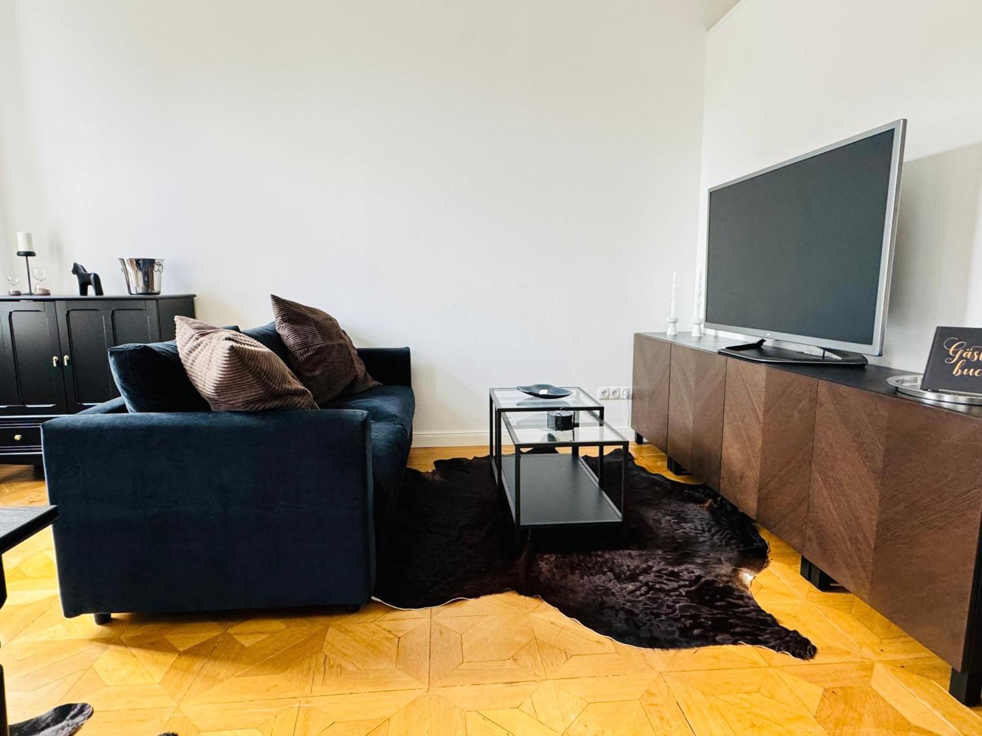 Superhosts Zentrum - Parkplatz - Badewanne - Netflix - Kaffee Bremen Luaran gambar