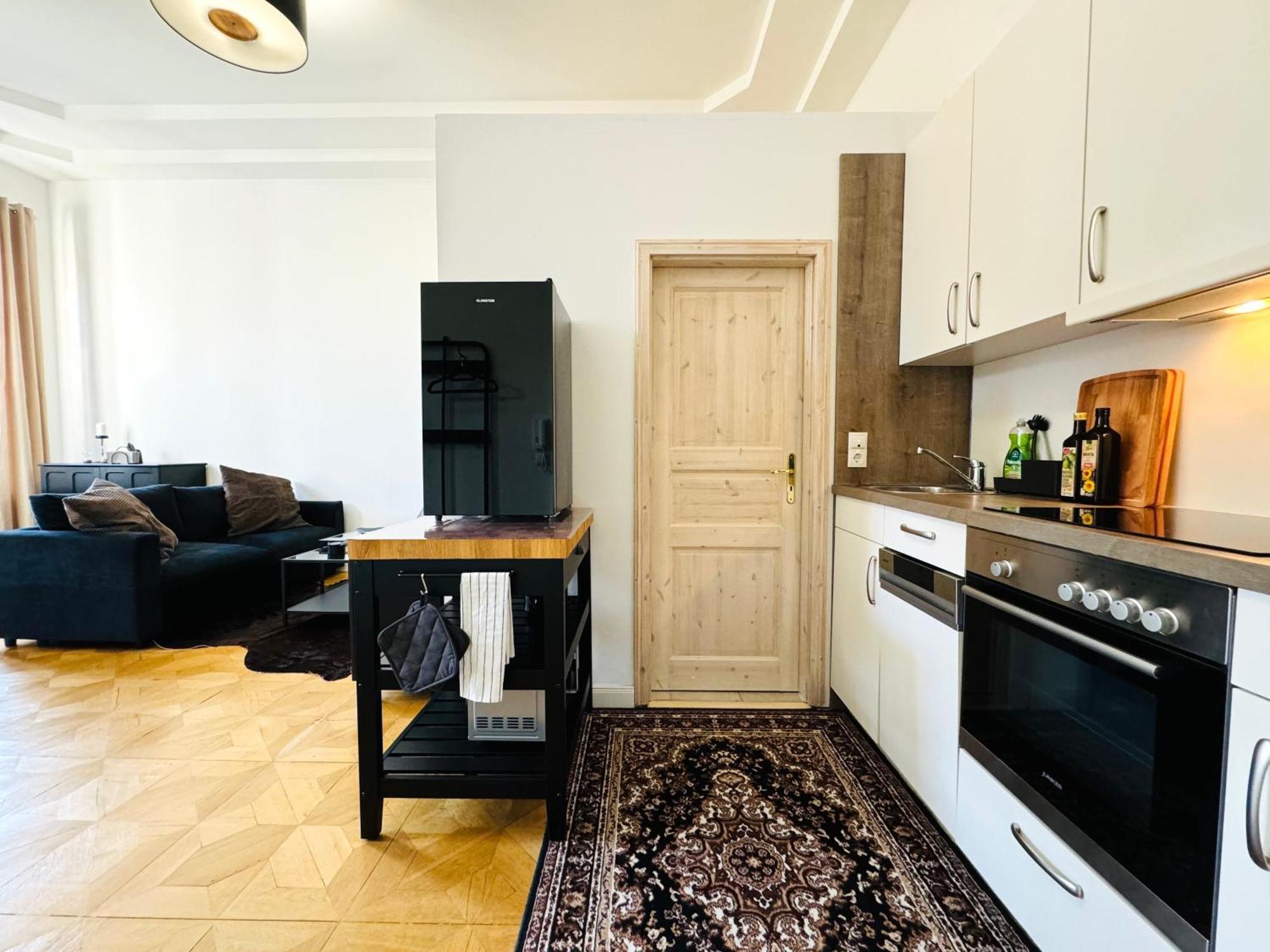 Superhosts Zentrum - Parkplatz - Badewanne - Netflix - Kaffee Bremen Luaran gambar