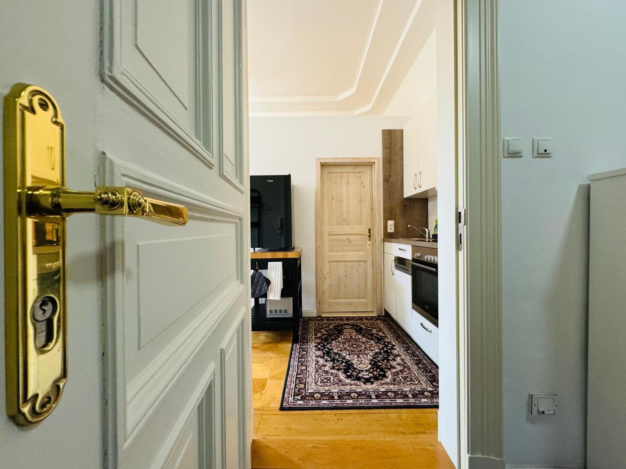 Superhosts Zentrum - Parkplatz - Badewanne - Netflix - Kaffee Bremen Luaran gambar